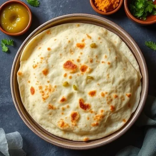 South indian Parotta (1pc)